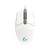 Chuột chơi game có dây Logitech G203 Lightsync-Trắng