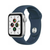 Apple Watch SE 40mm (GPS) Viền Nhôm - Dây Cao Su Chính Hãng-Xanh tím