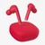 Tai nghe Bluetooth True Wireless Defunc True Entertainment-Đỏ
