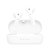 Tai nghe Bluetooth True Wireless Defunc True Music-Trắng