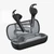 Tai nghe Bluetooth True Wireless Defunc True Sport-Đen