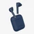 Tai nghe Bluetooth True Wireless Defunc True Talk-Xanh dương