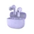 Tai nghe Bluetooth True Wireless EarFun Air Life-Tím