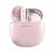 Tai nghe Bluetooth True Wireless HiFuture ColorBuds2-Hồng
