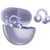 Tai nghe Bluetooth True Wireless HONOR CHOICE Earbuds Clip-Tím
