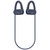 Tai nghe Bluetooth Jabra Elite Active 45E-Xanh navy
