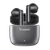 Tai nghe Bluetooth True Wireless Trusmi W15-Đen
