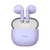 Tai nghe Bluetooth True Wireless Trusmi WS04 - Cũ -Tím