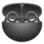 Tai nghe Bluetooth True Wireless Open Ear OPPO Enco Clip 2-Xám