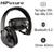 Tai nghe Bluetooth chụp tai HiFuture FutureTour Pro-Đen