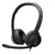 Tai nghe chụp tai Logitech H390-Đen