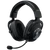 Tai nghe chụp tai có dây Gaming Logitech Pro X-Đen
