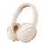 Tai nghe không dây chụp tai Soundpeats Space Pro - Vàng begie