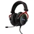 Tai nghe chụp tai Gaming DareU EH925L-Đen/Đỏ