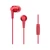 Tai nghe có dây Pioneer SE-C3T-Đỏ
