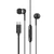 Tai nghe có dây Sennheiser TYPE-C CX 80U-Đen