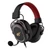 Tai nghe chụp tai có dây Gaming Havit H2008D-Đen/Đỏ