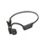 Tai nghe Bluetooth truyền dẫn khí Havit FreeGo1-Đen