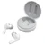 Tai nghe Bluetooth True Wireless LG TONE Free FP3-Trắng