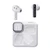 Tai nghe Bluetooth True Wireless QCY MeloBuds Neo-Trắng