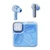 Tai nghe Bluetooth True Wireless QCY MeloBuds Neo-Xanh dương
