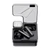 Tai nghe Bluetooth True Wireless QCY MeloBuds Neo - Cũ-Đen