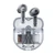 Tai nghe Bluetooth True Wireless SoundPEATS Air 4-Trắng trong suốt
