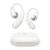 Tai nghe Bluetooth thể thao Baseus Eli Sport 2 Open-Ear-Trắng