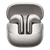 Tai nghe Bluetooth True Wireless Xiaomi Buds 5 -Xám