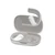 Tai nghe Bluetooth thể thao Black Shark T20-Trắng