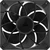 Bộ 3 Fan Corsair RS120 Max-Đen