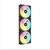 Fan Corsair ICUE Link QX140 RGB, magnetic dome RGB fan, expansion kit-Đen