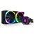 Tản nhiệt nước AIO NZXT Z53 240mm RGB màn hình LED-Đen