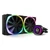 Tản nhiệt nước AIO NZXT Z63 280mm RGB màn hình LED-Đen