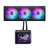 Tản nhiệt nước ASUS ROG Ryuo IV SLC 360 ARGB-Đen