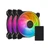 Quạt Led Cooler Master MF120 3 in 1 (Kit 3 Fan)-Đen