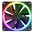 Quạt LED NZXT F120 RGB-Đen