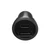 Sạc ô tô Mini Trusmi 1 USB-A + 1 USB-C 38W CC03-Đen