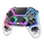 Tay cầm chơi game IINE Bastet Transparent PS4/SWITCH/PC-Trong suốt