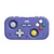 Tay cầm chơi game IINE Palm-Sized Retro Chronos L1195-Tím