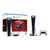 Máy chơi game Sony Playstation 5 Bundle Marvel's Spiderman 2 ASIA-00464-Đen/Trắng