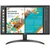 Màn hình LG 24QP500 24 inch - Cũ Đẹp-Đen
