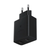 Sạc nhanh Samsung 35W 2 cổng (USB-C và USB-A) -Đen