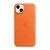 Ốp lưng iPhone 14 Plus Apple Leather Case With Magsafe-Cam