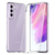 Ốp lưng Samsung Galaxy S21 FE Araree Nukin Clear-Trong suốt