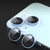 Apple iPhone 15 Pro/15 Pro Max dán bảo vệ camera chống va đập Mipow-Xanh dương