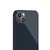Miếng dán bảo vệ camera chống va đập iPhone 14/14 Plus/15/15 Plus JCPal viền màu-Bạc