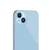 Dán bảo vệ camera chống va đập iPhone 14/14 Plus/15/15 Plus JCPal viền màu-Xanh dương
