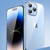 Ốp lưng iPhone 15 Pro Mipow Ultra Thin Transparent-Trong suốt