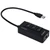 Hub USB 3.0 Orico HR01-U3 Đen-Đen